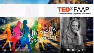 Read more about the article O Profissional do Futuro | Michelle Schneider | TEDxFAAP